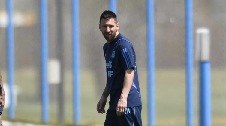 Scaloni, sobre la presencia de Messi ante Perú