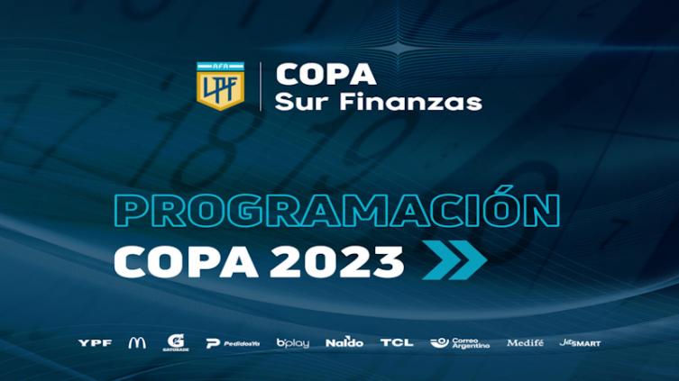 LPF: Agendas de la fecha 10 y 11