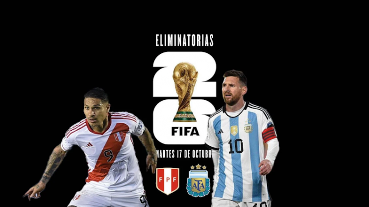 Perú vs. Argentina por Eliminatorias: horario y cómo ver en vivo el partido 