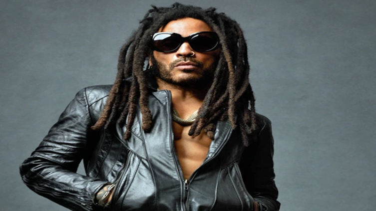 Lenny Kravitz presenta su nuevo single