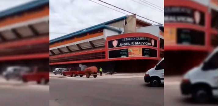 Tras más de cuatro meses, quedó habilitado el tránsito en López y Planes y C. Pujato