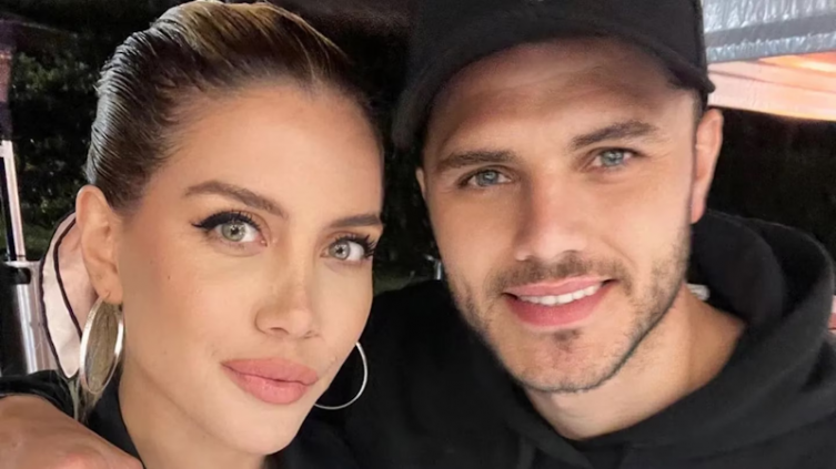 Mauro Icardi filtró detalles del videoclip que estrenará Wanda Nara