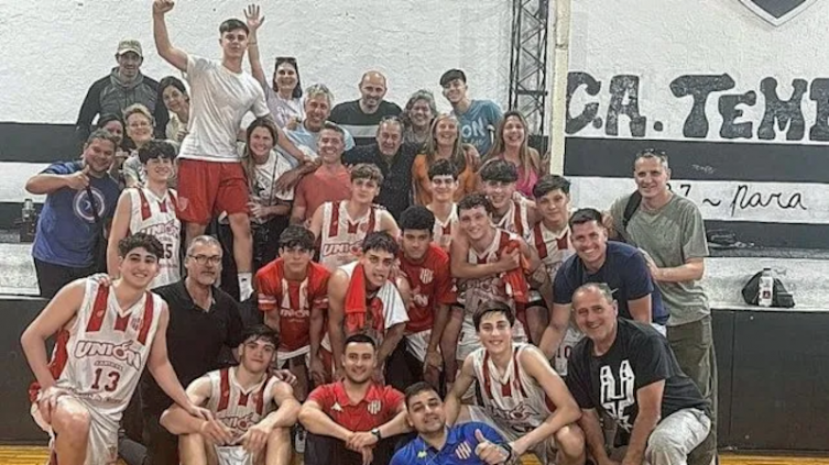 Liga U18: Unión se candidatea para organizar el cuadrangular final