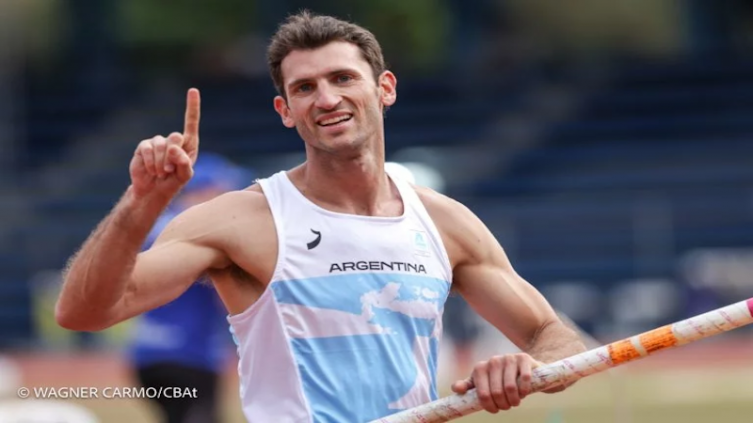 Germán Chiaraviglio integra la Comisión de Atletas de World Athletics