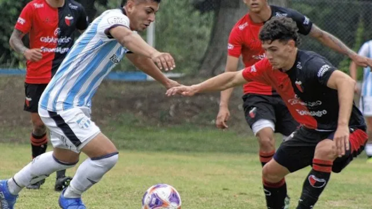 Colón fue goleado por Atlético Tucumán en Reserva