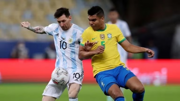 Selección argentina: las sedes de los clásicos ante Uruguay y Brasil