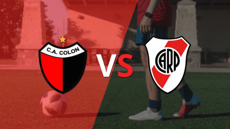 Colón vs. River, por la Copa de la Liga: hora y TV