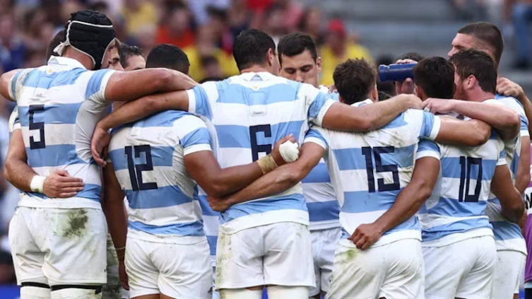 Los Pumas confirmaron la formación ante los All Blacks para las semifinales 