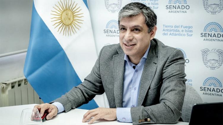 Hallaron sin vida en Ushuaia al senador Matías Rodríguez e investigan un suicidio