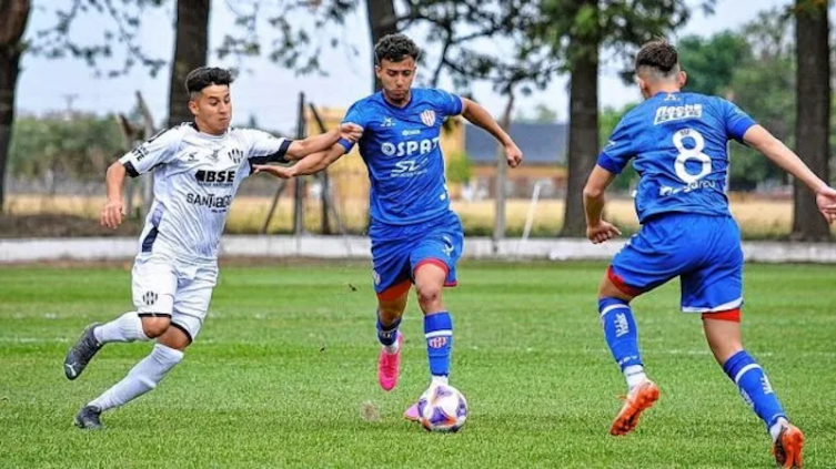 Unión fue derrotado por Central Córdoba en Reserva
