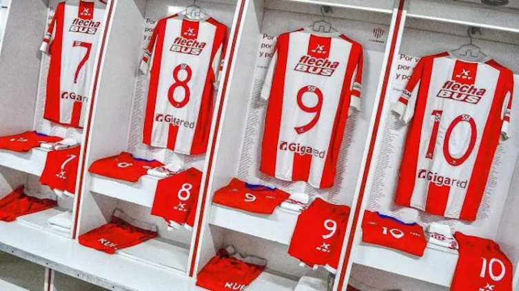 Llegará una camiseta edición limitada de Unión