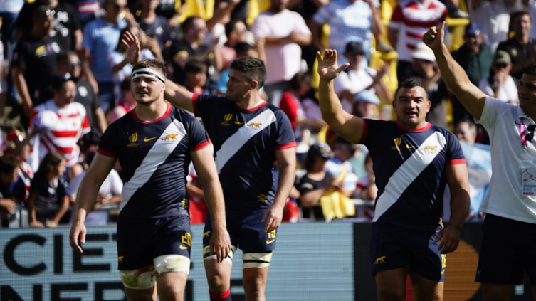 La definición en caso de empate entre Los Pumas y los All Blacks