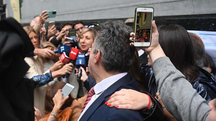 Myriam Bregman: 