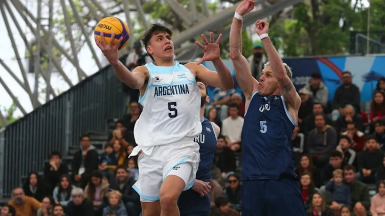 Agenda y resultados de Argentina en los Panamericanos 2023