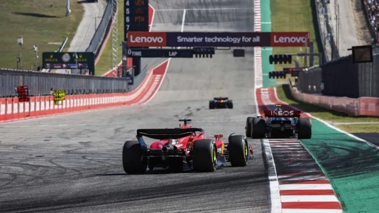 F 1, GP de Estados Unidos: por qué Hamilton y Leclerc fueron descalificados