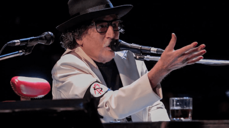 Festival online: bandas del país celebran el cumpleaños de Charly García