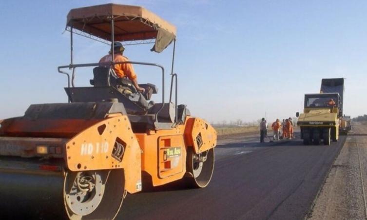 Michlig destacó la promulgación del Plan de Conectividad Vial 100% Pavimento