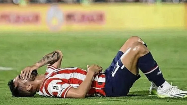 Colón tomó una desición por la lesión de Espínola