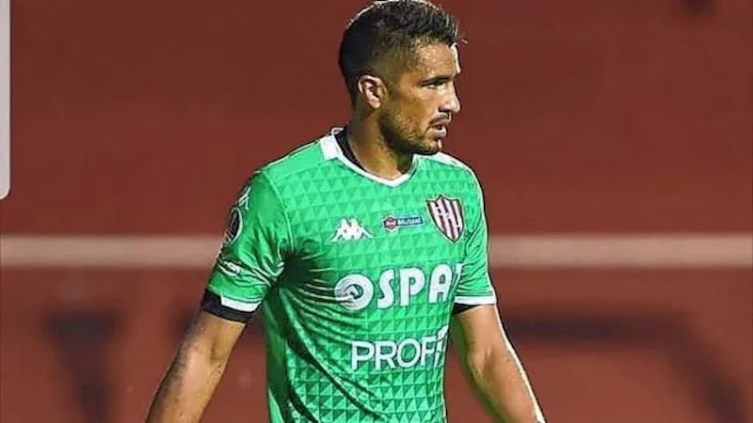 Moyano, arquero de Unión, en el Top 3 del torneo