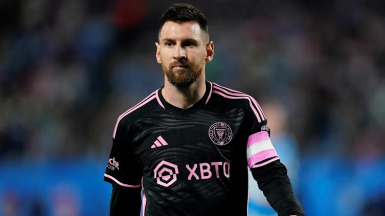 Messi hizo un balance de su temporada en Inter Miami