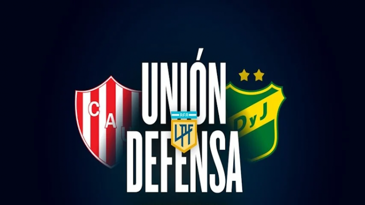 Unión vs. Defensa y Justicia, por la Copa LPF: hora y TV