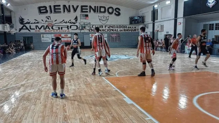 Almagro A derrotó a Colón (SJ) y vuelve a la punta en la A1