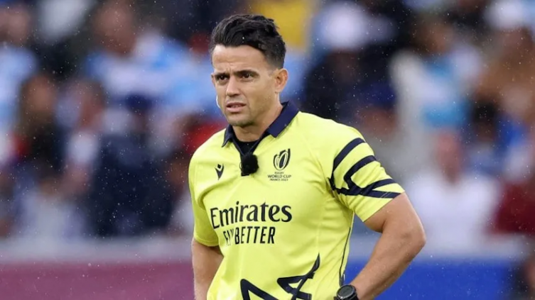 Los Pumas e Inglaterra por la medalla de bronce tienen árbitro