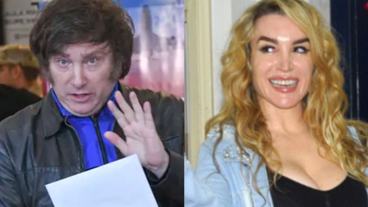 Rial habló de las causantes de la distancia entre Fátima y Javier Milei