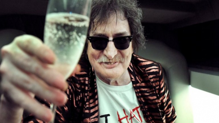 El saludo de los famosos a Charly García por sus 72 años
