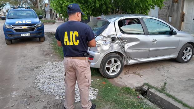 Detuvieron al conductor del auto que protagonizó el siniestro que terminó con la vida de un motociclista