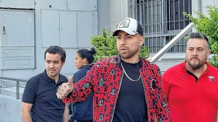 Colón llegó a una decisión por la lesión de Batallini