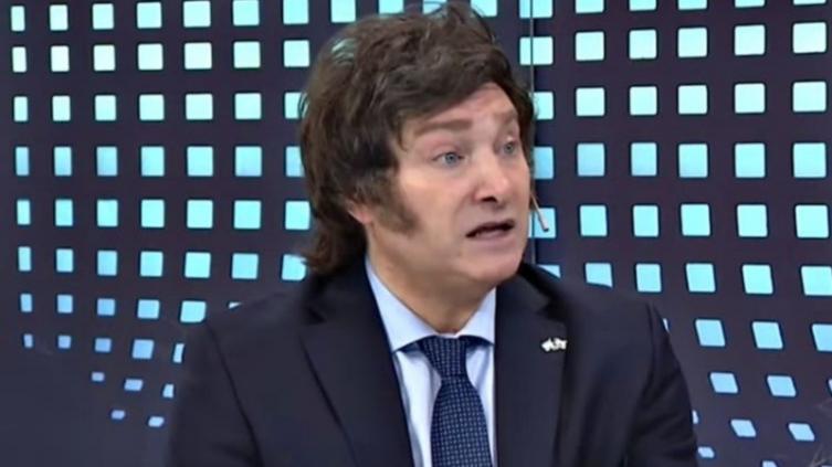 Javier Milei negó la posibilidad de bajarse del balotaje: 