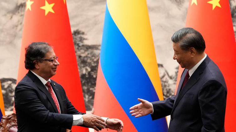 China y Colombia anunciaron una nueva 