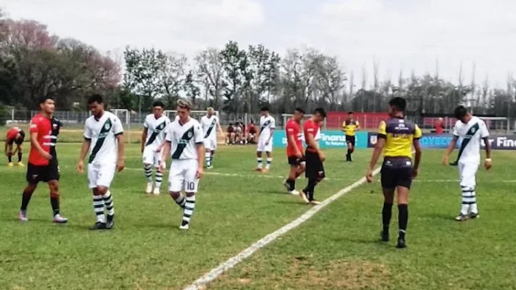 Victoria de Colón ante Banfield en Reserva