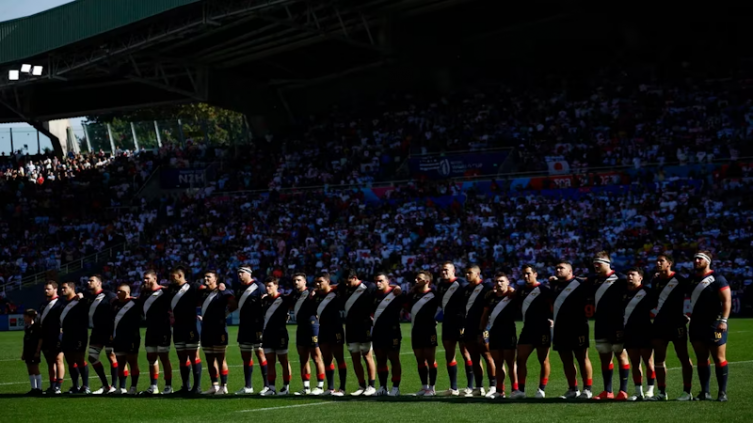 Mundial de rugby: Los Pumas confirmaron la formación ante Inglaterra