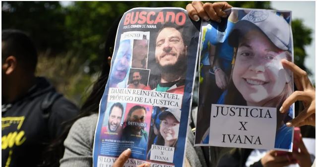 Se entregó el tercer sospechoso por el crimen de Ivana Garcilazo en Rosario