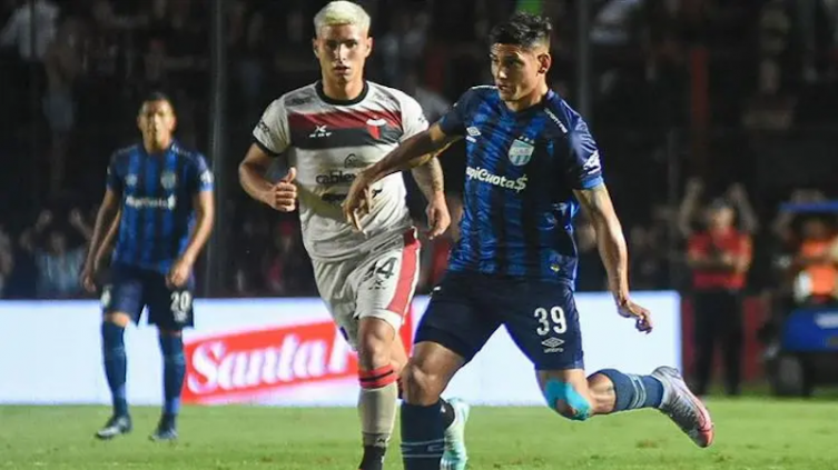 Cambio de horario para Colón y Atlético Tucumán el domingo