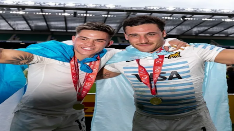 Pumas Seven: dos jugadores están nominados entre los mejores del mundo
