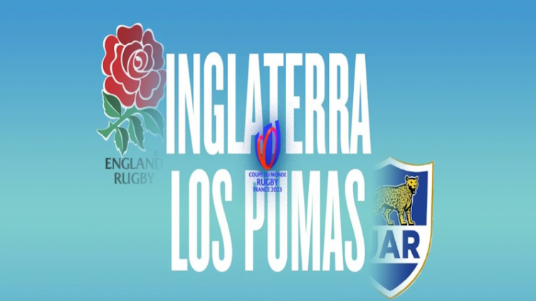 Los Pumas vs. Inglaterra, por el Mundial de Rugby: hora, formaciones y TV