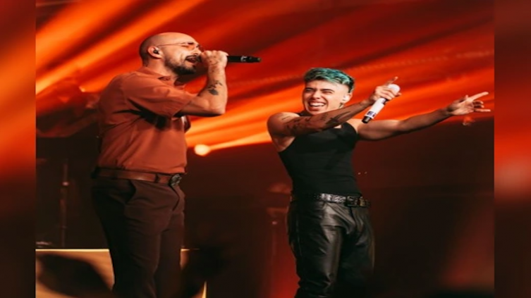 Luck Ra y Abel Pintos lanzan nuevo tema