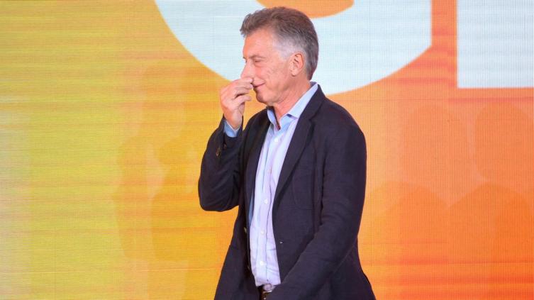 Macri acusó al radicalismo de 