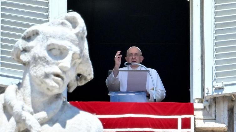El Vaticano evalúa un encuentro de Francisco con familiares de los rehenes de Hamas