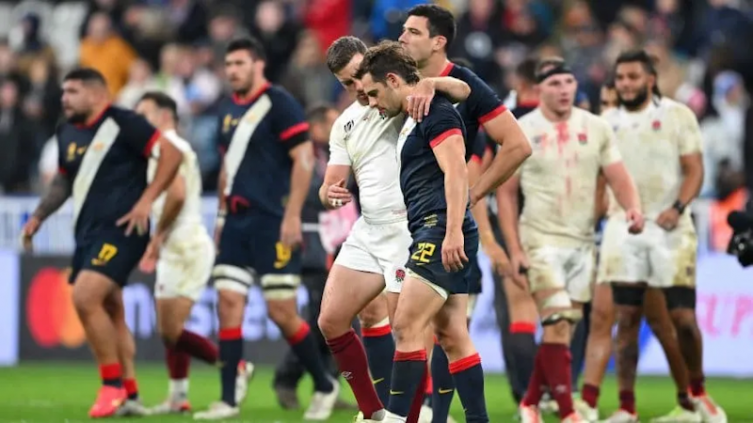 Mundial de Rugby: Los Pumas estuvieron cerca, pero venció Inglaterra 
