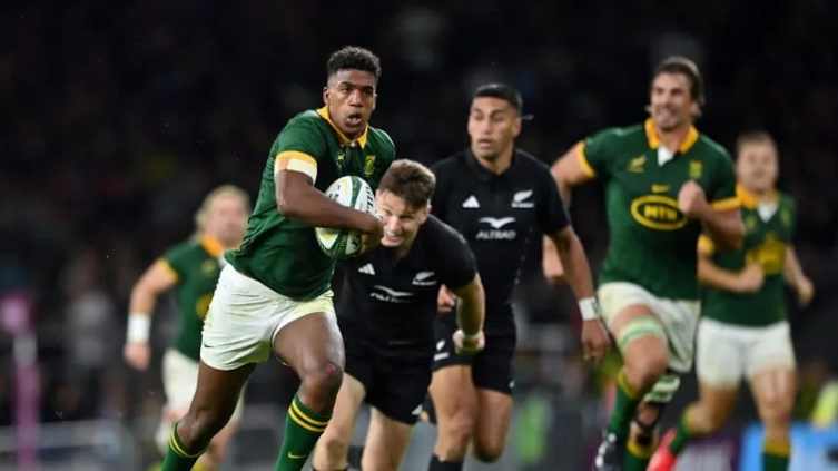 All Blacks vs. Sudáfrica, por la final del Mundial de Rugby