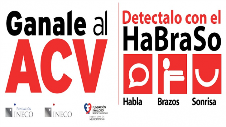 “HaBraSo”: la campaña que busca generar conciencia en la detección precoz del ACV