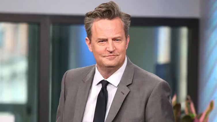 Murió Matthew Perry, protagonista de “Friends”