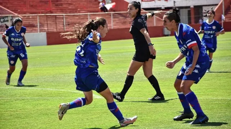Primera C: el femenino de Unión pasó a la final por el ascenso