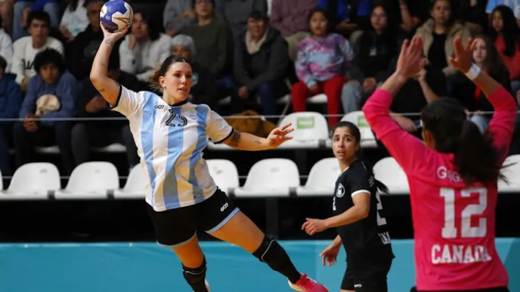 Agenda de Argentina en los Panamericanos 2023 del domingo
