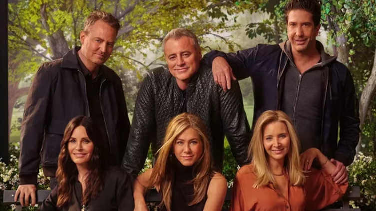 El elenco de Friends estaría preparando un comunicado por la muerte de Matthew Perry