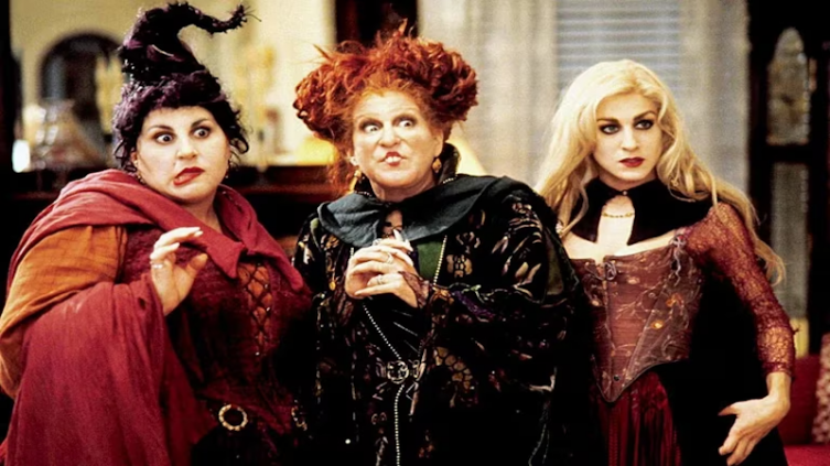 Hocus Pocus: la tercera película está en fase de desarrollo